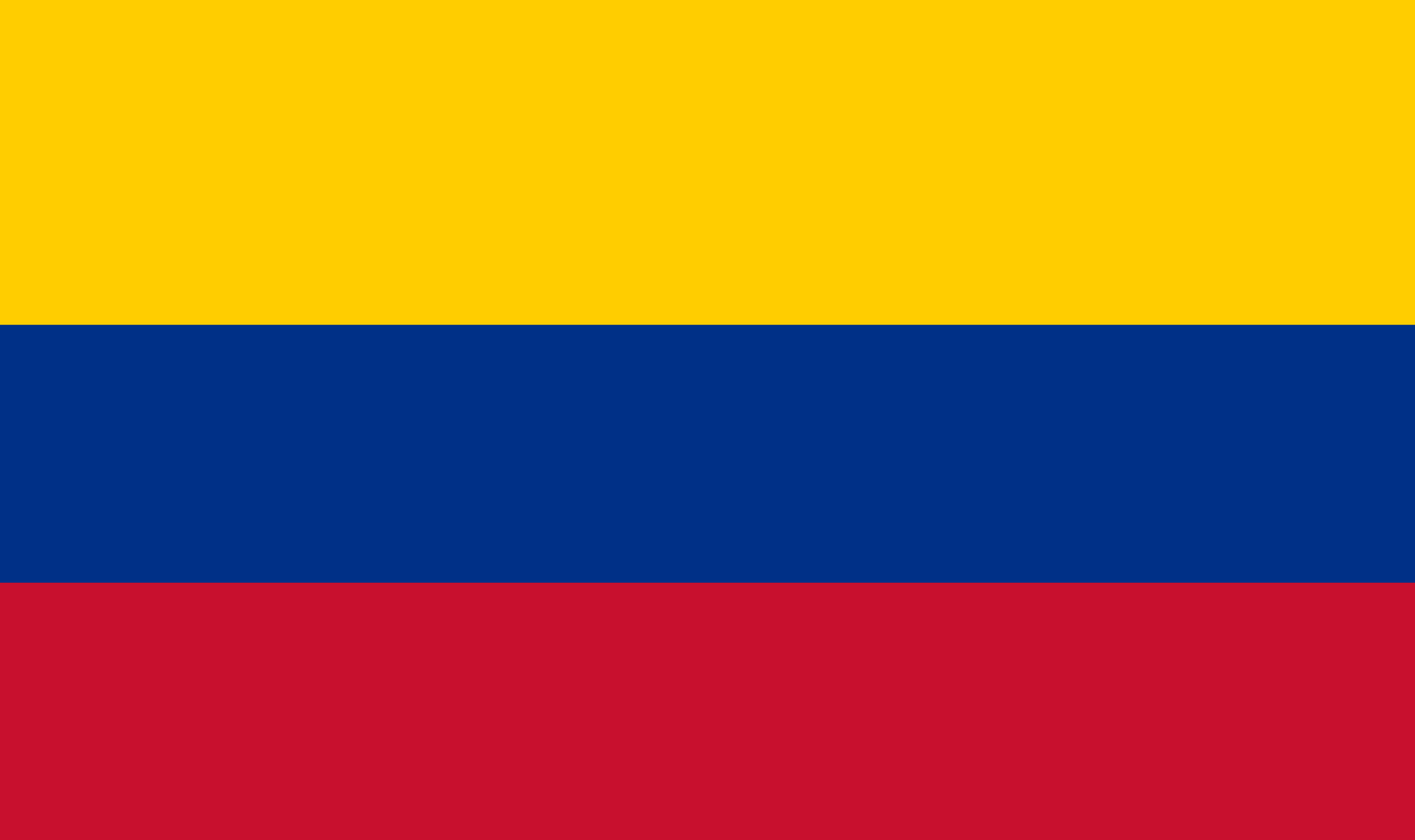Bandera Colombia